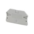 1088746 - END COVER, COLOR: GRAY