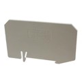 3024481 - CONN TERM BLK PARTITION RAIL GRY