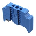 0804376 - CONN TERM BLK END CLAMP BLUE