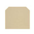 0380360000 - CONN TERM BLK END PLATE RAIL BG