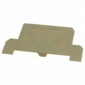 9503330000 - CONN TERM BLK END PLATE RAIL