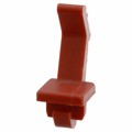5030172 - CONN TERM BLK LOCK LATCH RED