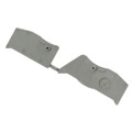 3036602 - CONN TERM BLK END PLATE GRAY