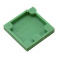 1707755 - CONN TERM BLK END PLATE GREEN