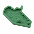 1740042 - CONN TERM BLK SPACER GREEN