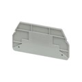 3213098 - CONN TERM BLK END PLATE GRAY