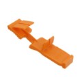 3045567 - CONN TERM BLK LATCH ORANGE 2POS