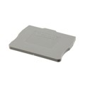 3248140 - CONN TERM BLK END PLATE GRAY