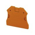 3047219 - CONN TERM BLK END PLATE ORANGE
