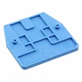 3248034 - CONN TERM BLK END PLATE BLUE