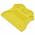 3047248 - CONN TERM BLK END PLATE YELLOW