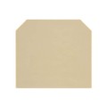 0697360000 - CONN TERM BLK END PLATE RAIL BG