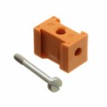 1723470000 - CONN TERM BLK LOCKS PC MT ORANGE