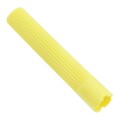 0201692 - CONN TERM BLK INSUL SLEEVE YL 1P