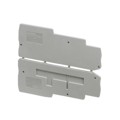 3244588 - CONN TERM BLK END PLATE GRAY