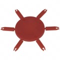 EDSTL950KS - CONN TERM BLK KEYING STAR