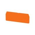 1608820000 - CONN TERM BLK END PLATE RAIL ORG