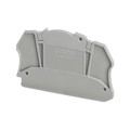 3047491 - CONN TERM BLK END PLATE GRAY