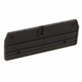 1683890000 - CONN TERM BLK END PLAT RAIL BK