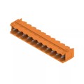 1749580000 - CONN TERM BLK END PLATE RAIL BG