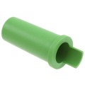 1804658 - CONN TERM BLK STRAIN RELIEF GRN