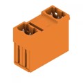 1068300000 - CONN TERM BLK END PLATE RAIL BG