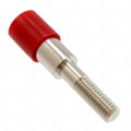 0303325 - CONN TERM BLK TEST SCKT RED 1POS