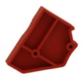 3036725 - CONN TERM BLK SPACER RED