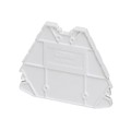 3270151 - CONN TERM BLK END PLATE WHITE