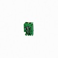 1651970000 - CONN TERM BLK INT JUMP GN/YLW 1P