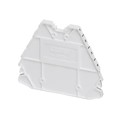 3270152 - CONN TERM BLK END PLATE WHITE