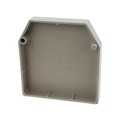 3008096 - CONN TERM BLK SEPARATOR RAIL GRY