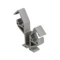 0404460 - CONN TERM BLK BUSBAR SUP GRAY