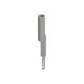 3032871 - CONN TERM BLK TEST ADAPTER GRAY