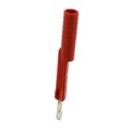 3032732 - CONN TERM BLK TEST PLUG RED 1POS
