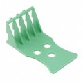 1876877 - CONN TERM BLK STRAIN RELIEF 4POS