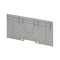 3049709 - CONN TERM BLK SEPARATOR GRAY