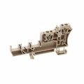 1652010000 - CONN TERM BLK MT BASE RAIL BG 2P
