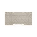 1780890000 - CONN TERM BLK PARTITION RAIL BG