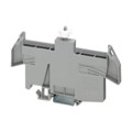3034374 - CONN TERM BLK END PLATE RAIL GRY