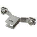 0809670 - CONN TERM BLK END CLAMP GRAY