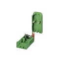 1837230 - CONN TERM BLK CABLE HSG GRN 4POS