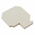 0201061 - CONN TERM BLK COVER GRAY