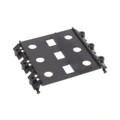 0LCH1323Z - CONN TERM BLK COVER CLEAR 3POS