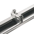 0445600000 - CONN TERM BLK END BRACKET RAIL