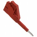 3030970 - CONN TERM BLK TEST PLG ADPT RED