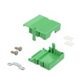 1803918 - CONN TERM BLK CABLE HSG GRN 7POS