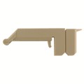 1064760000 - CONN TERM BLK COVER BEIGE