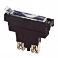 0920326 - CONN TERM BLK FUSE HLDR PLG BK