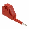 3031005 - CONN TERM BLK TEST PLG ADPT RED